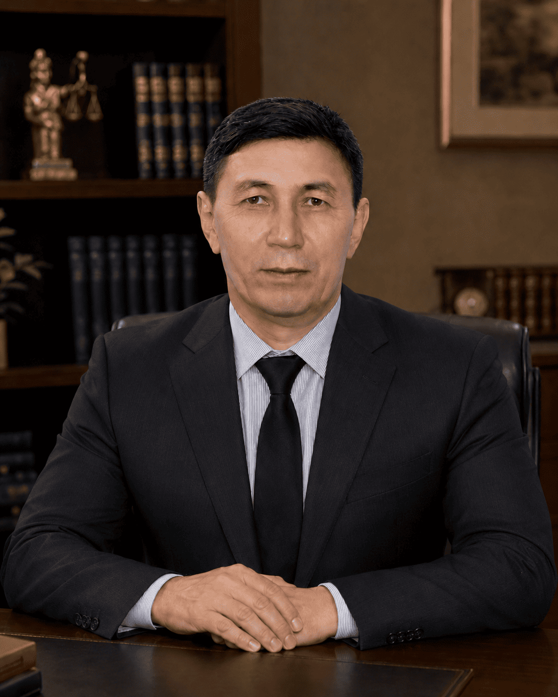 Алибеков Эрлан Тулегенович