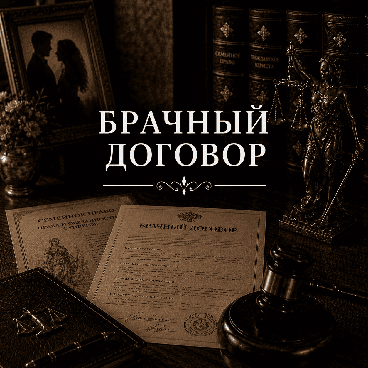 Брачный договор