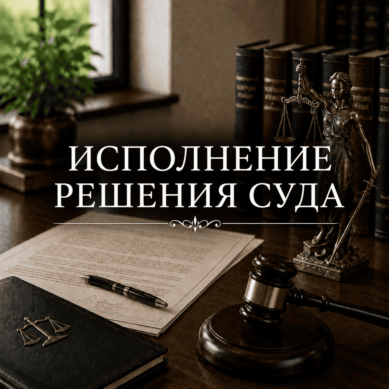 Исполнение решения суда