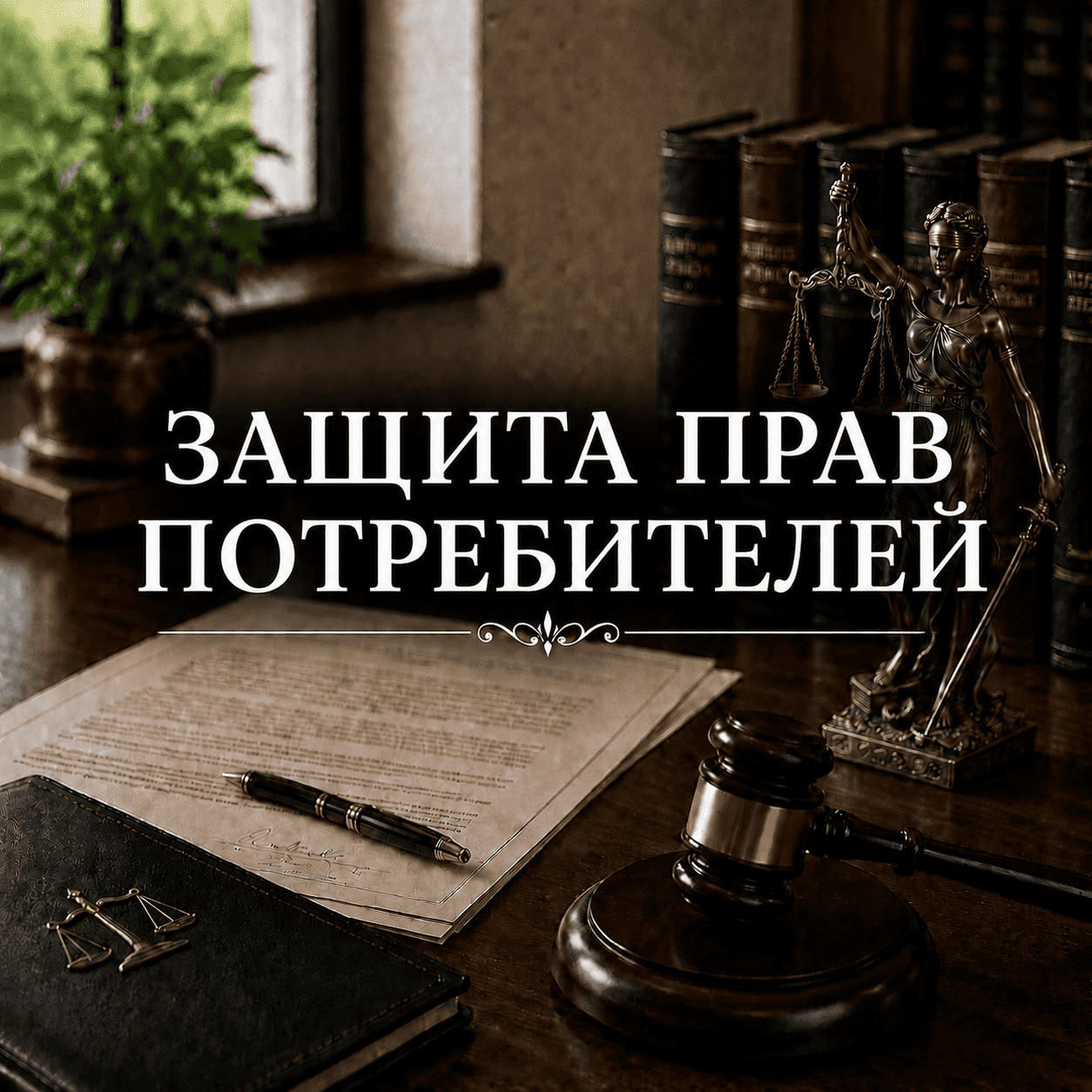 Защита прав потребителей