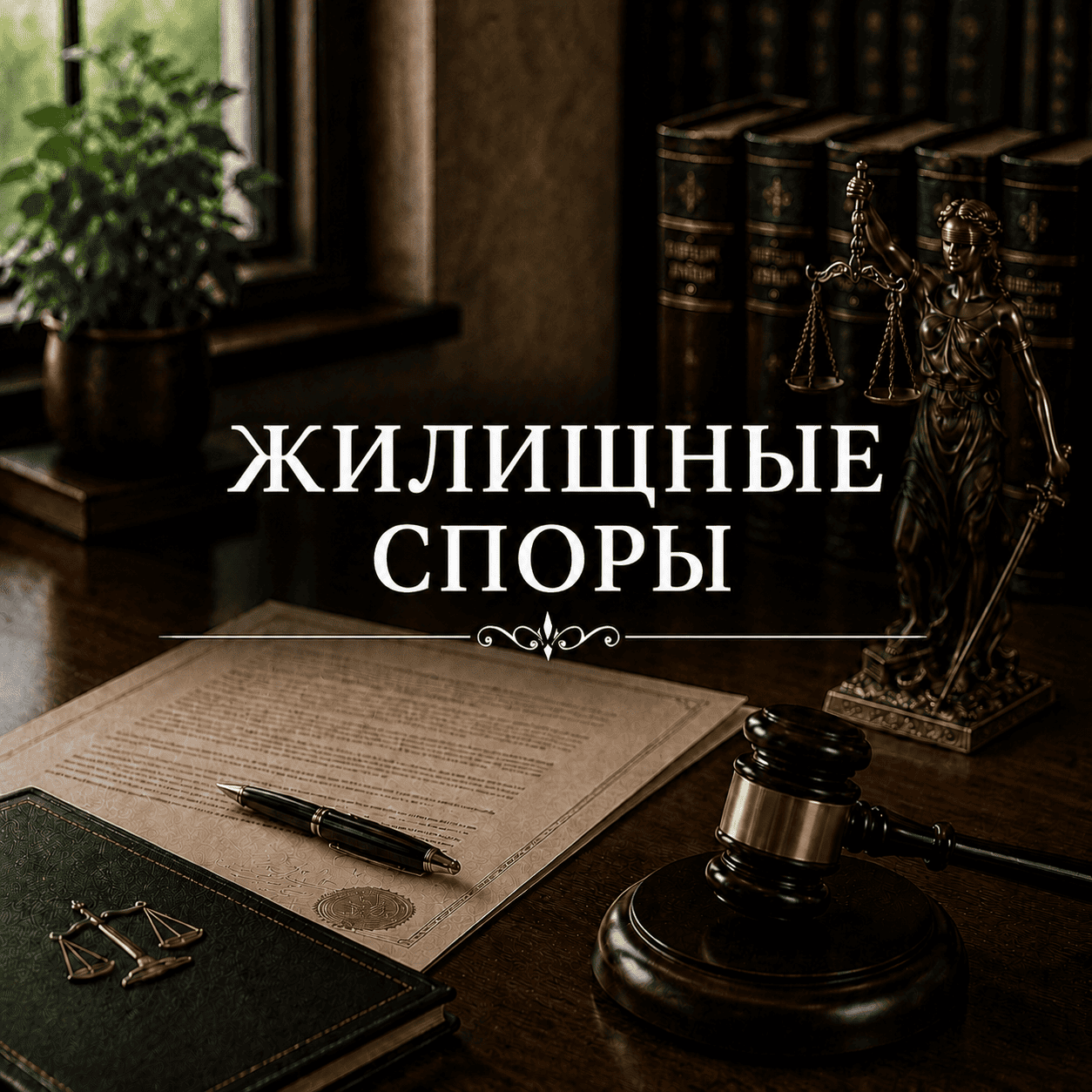 Жилищные споры