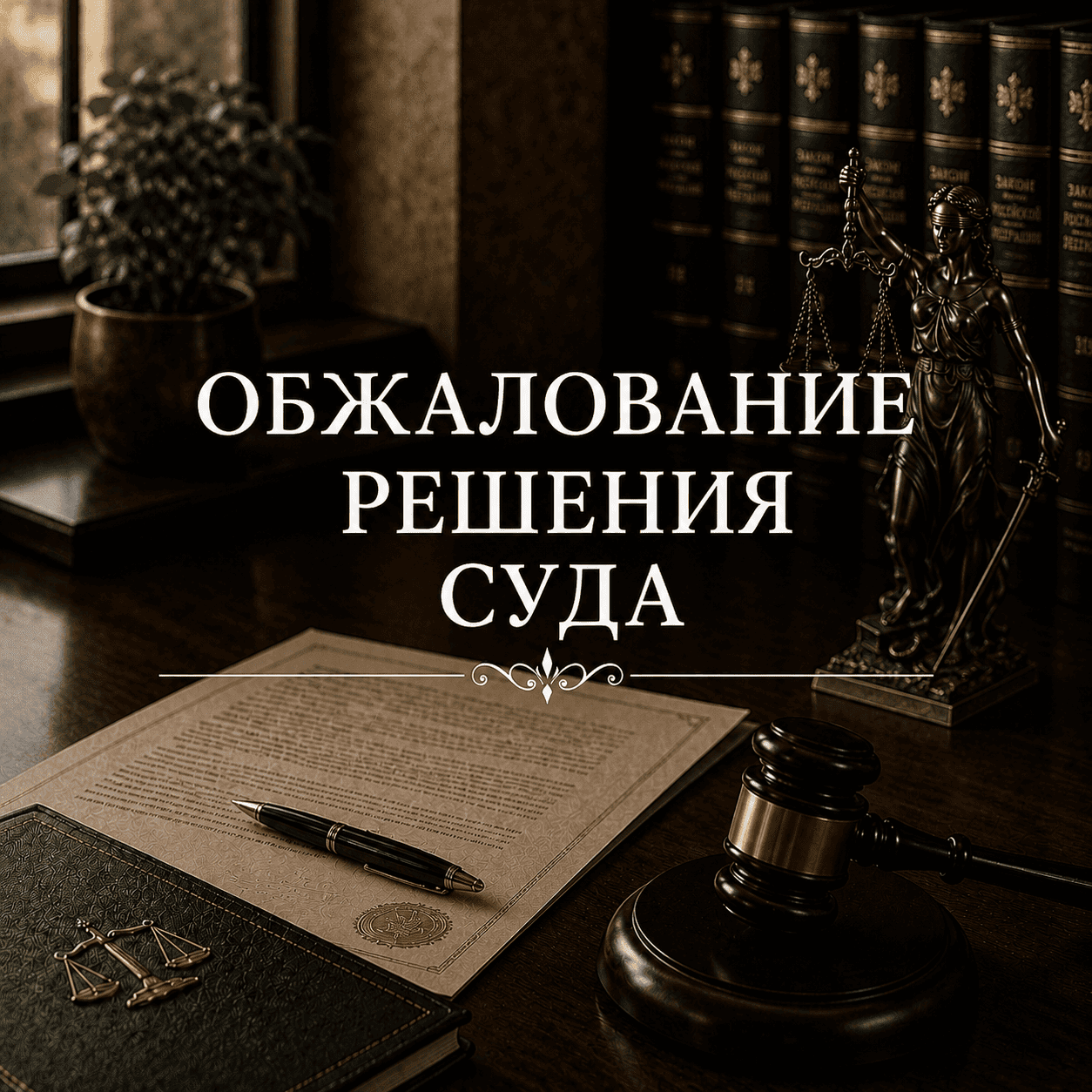 Обжалование решения суда