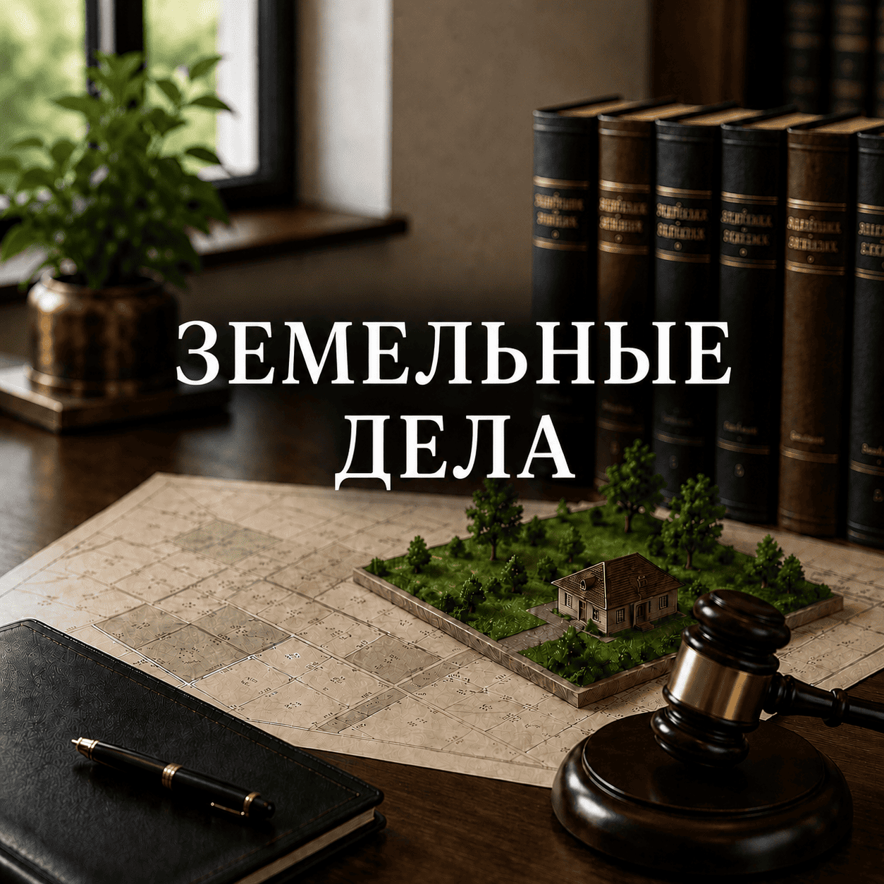 Земельные дела