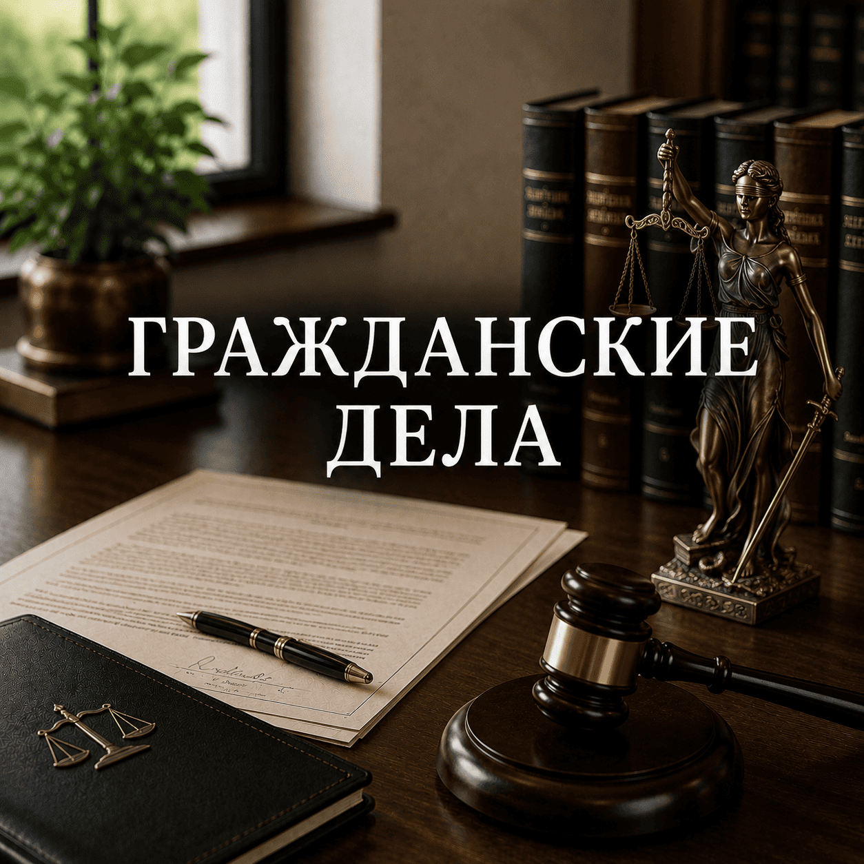 Гражданские дела