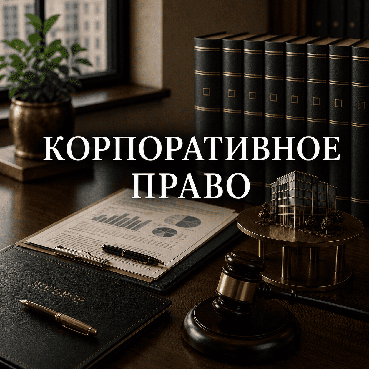 Корпоративное право