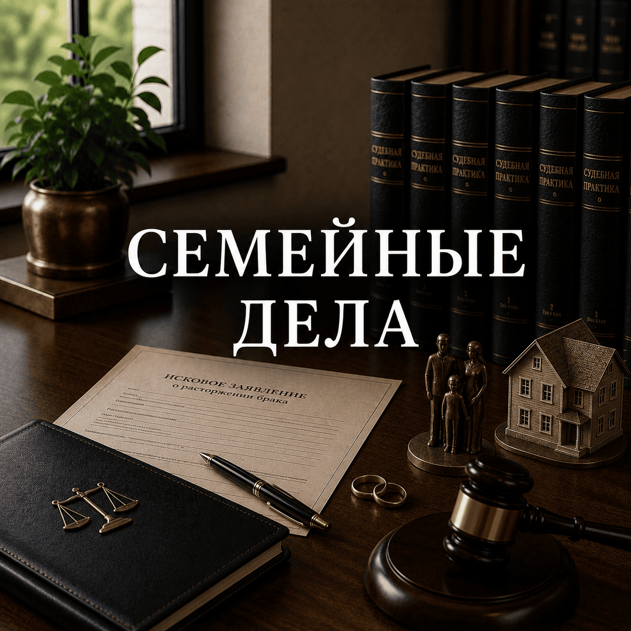 Семейные дела