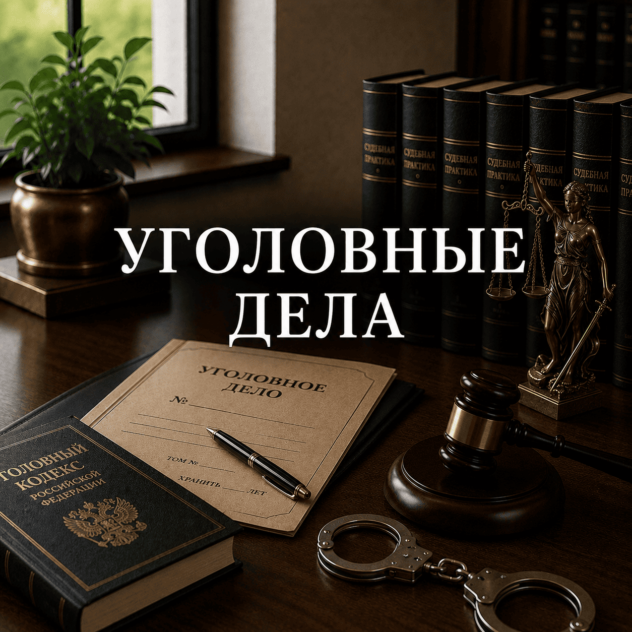 Уголовные дела