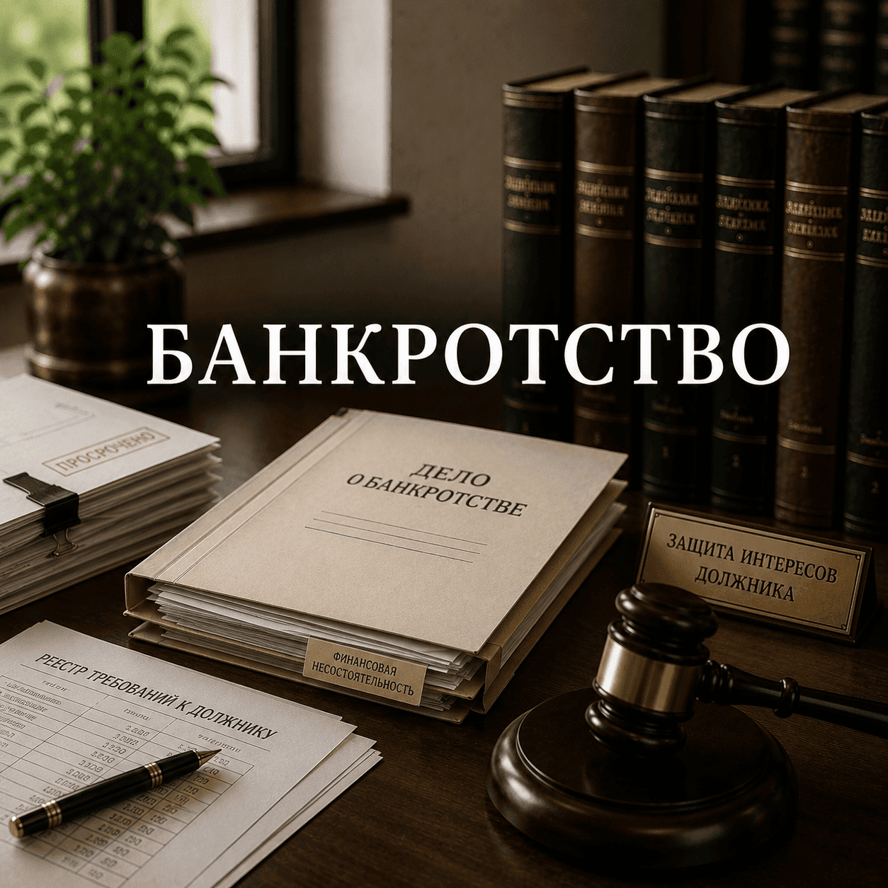 Банкротство