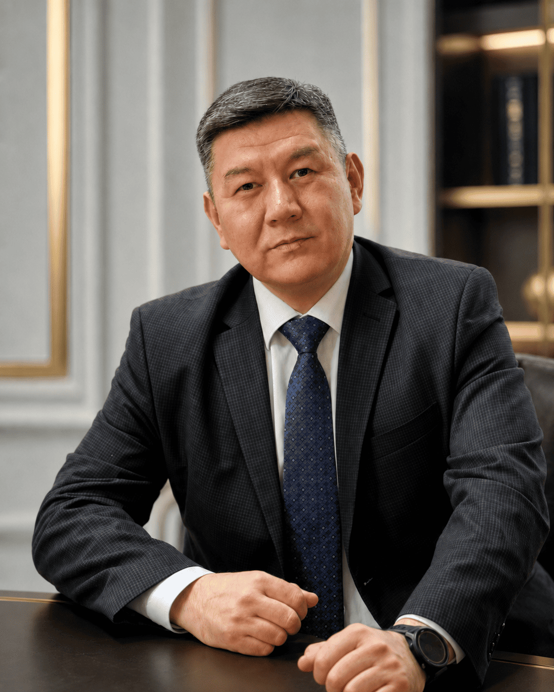 Бекеев Ердос Ушкемпирович