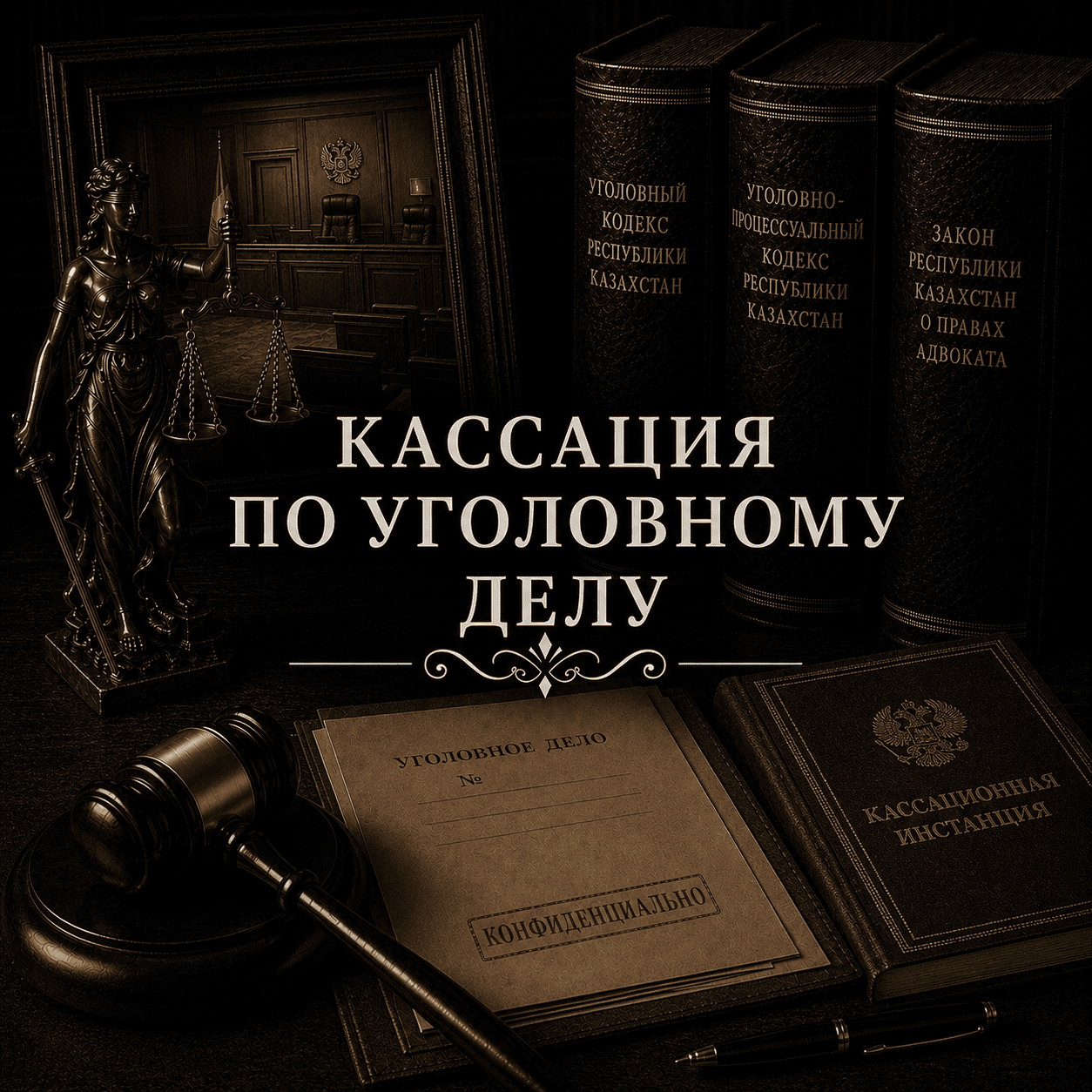 Кассация по уголовному делу