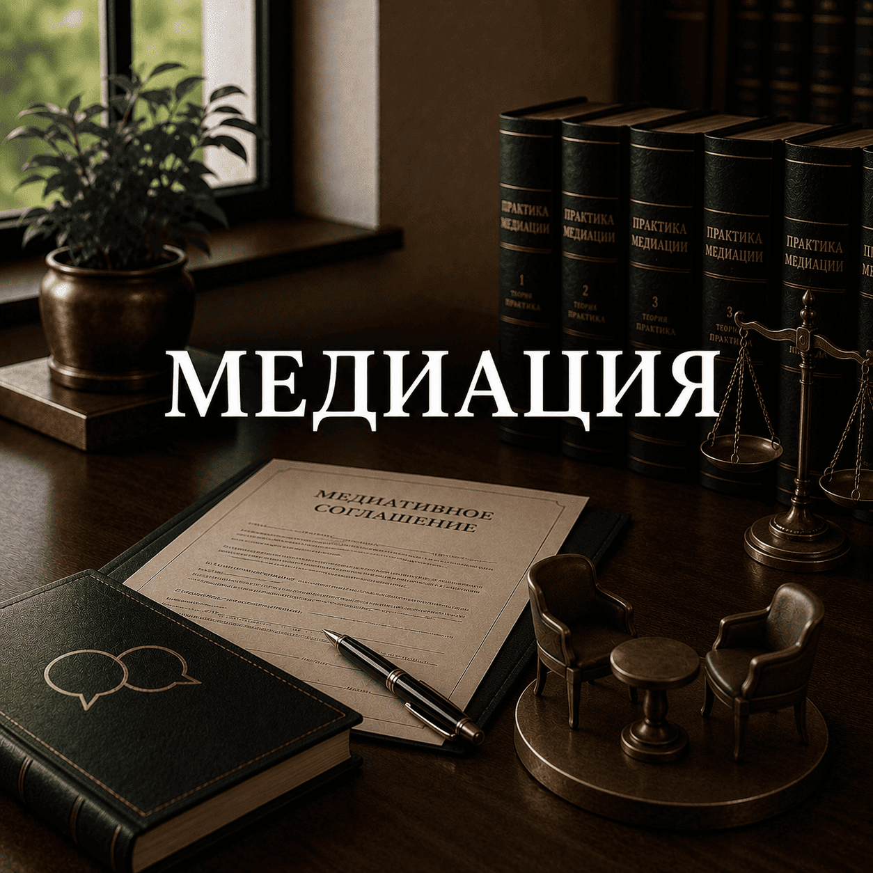 Медиация