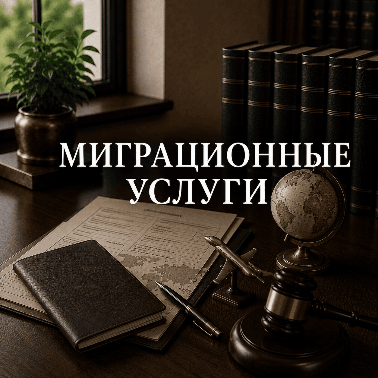Миграционные услуги