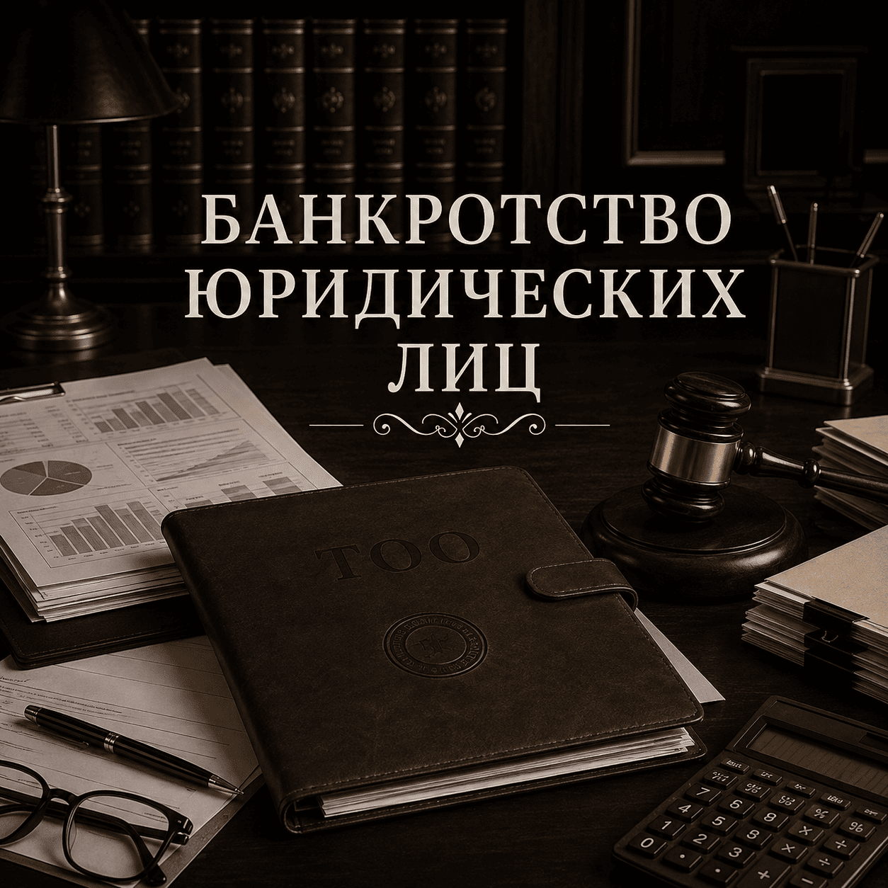 Банкротство юридических лиц