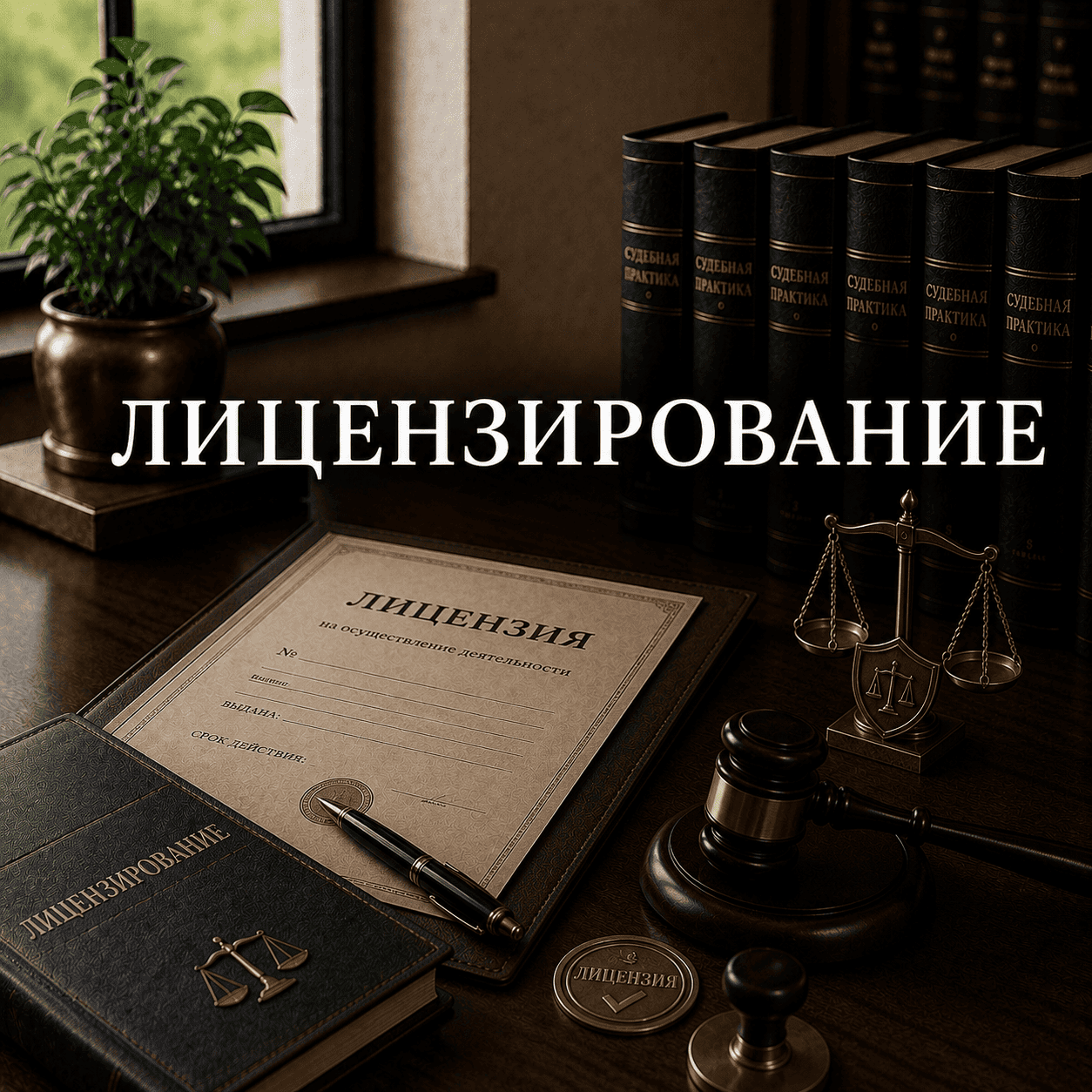 Лицензирование