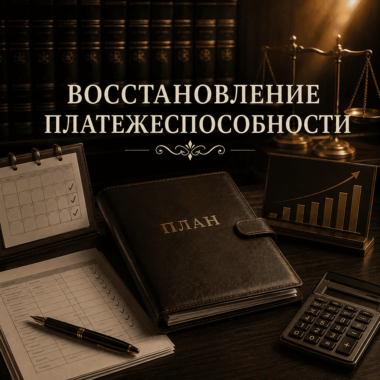 Восстановление платежеспособности