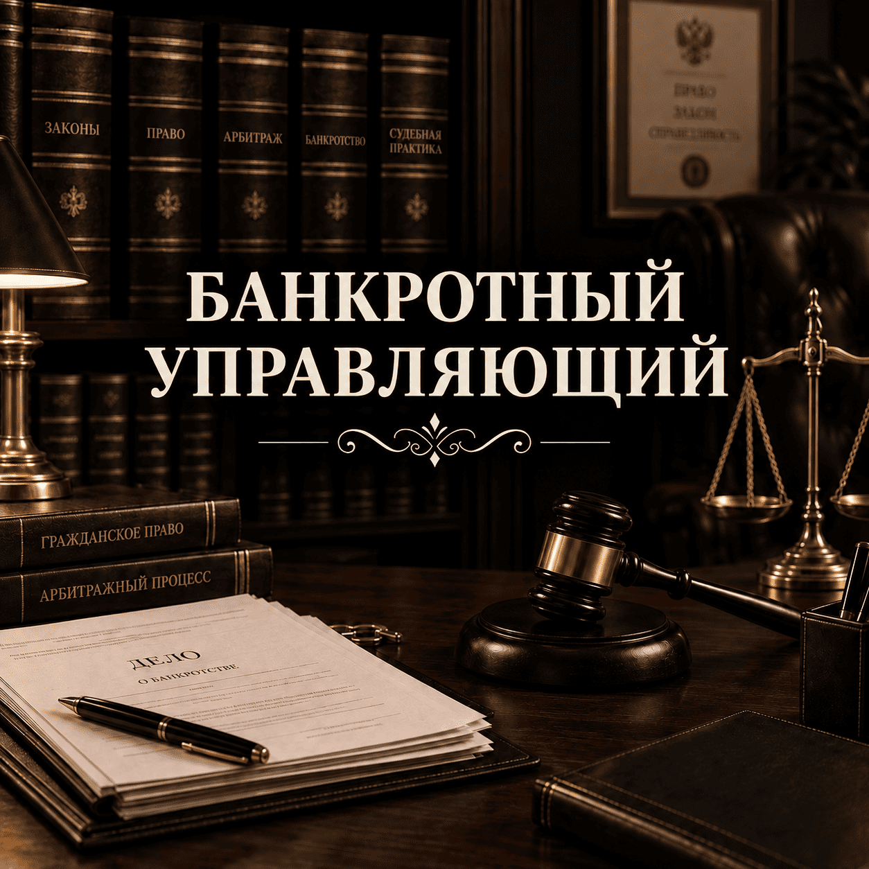 Банкротный управляющий